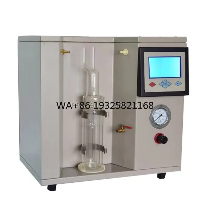 LR-O028   Air Release Tester/Display Hydraulic Oil Air Release Value Tester