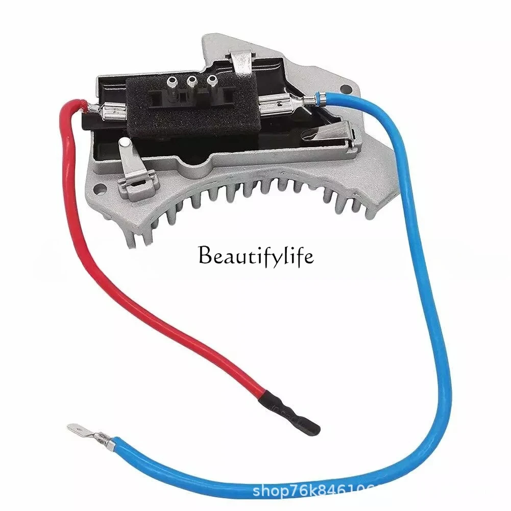 

jj4 Applicable C230 C280 SLK320 SLK230 Air Conditioning Heater Blower Motor Resistor