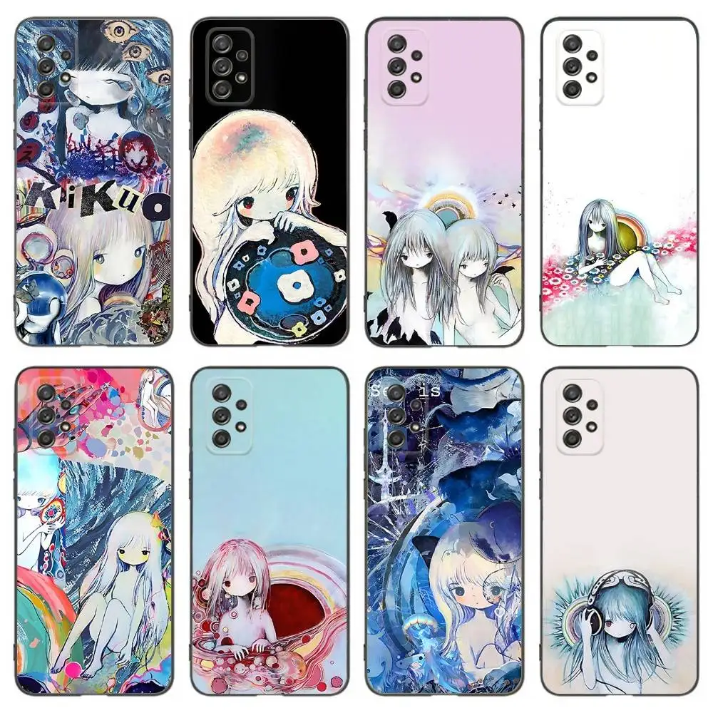 K-Kikuo Anime Japan… - image