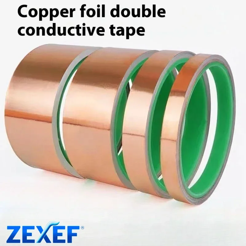 Copper Tape Double-…