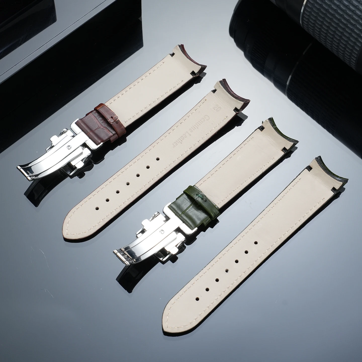 SBDC/SPB arc-shaped watchband 20mmFor Seiko presage SPB393 SPB395 SPB397 SPB399  sbdc089/087/091 SBDC135  Replace strap accessor