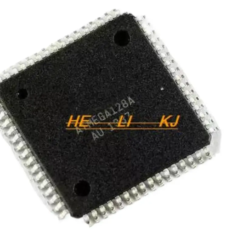 

50 pcs ATMEGA128A-AU