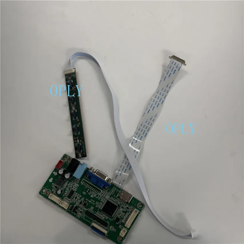 EDP Controller Board Audio HDMI-Compatible Kit for LP133WF4-SPH1 LP133WF4-SPF1 LP133WF4-SPC1 Screen 13.3