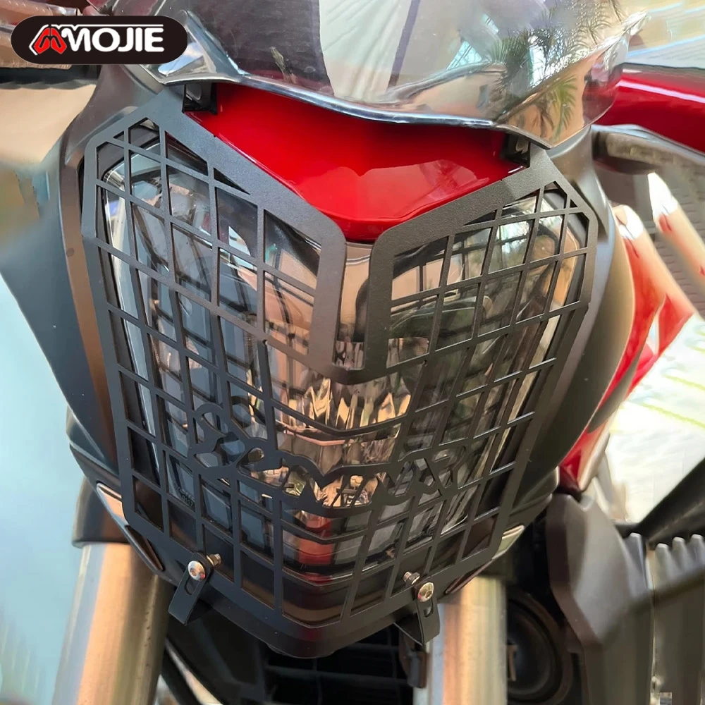 

Dominar 400 250 Motorcycle Accessories Headlight Grille Guard Cover Protector Protection For Bajaj Dominar 400 UG Gen2 2017-2026