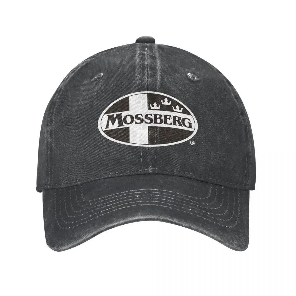 Mossberg Guns Weapon Baseball Cap Classic Distressed  Sun  Unisex Style Outdoor Running  Adjustable s Hat