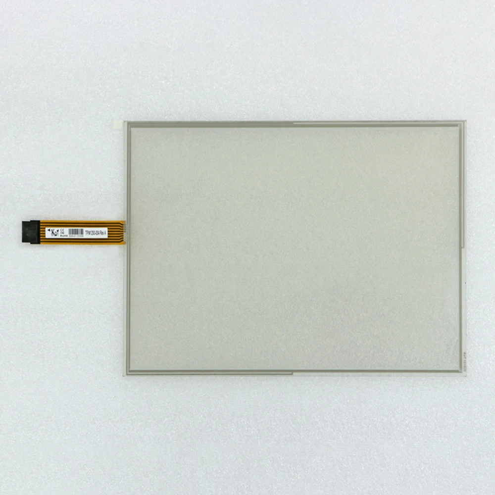 

New for PanelView Plus 1500 2711P-T15C6D1 2711P-T15C6D2 Glass Panel Touch Screen