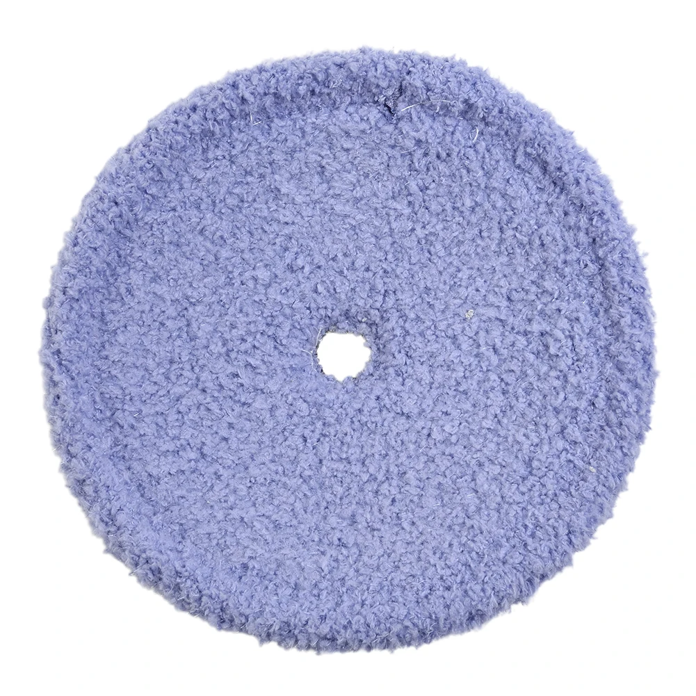 6Pcs For Everybot Mopping Cloths Washable For EVERYBOT Edge RS700 RS500 Mother Yarn And Microfiber Mop Pads