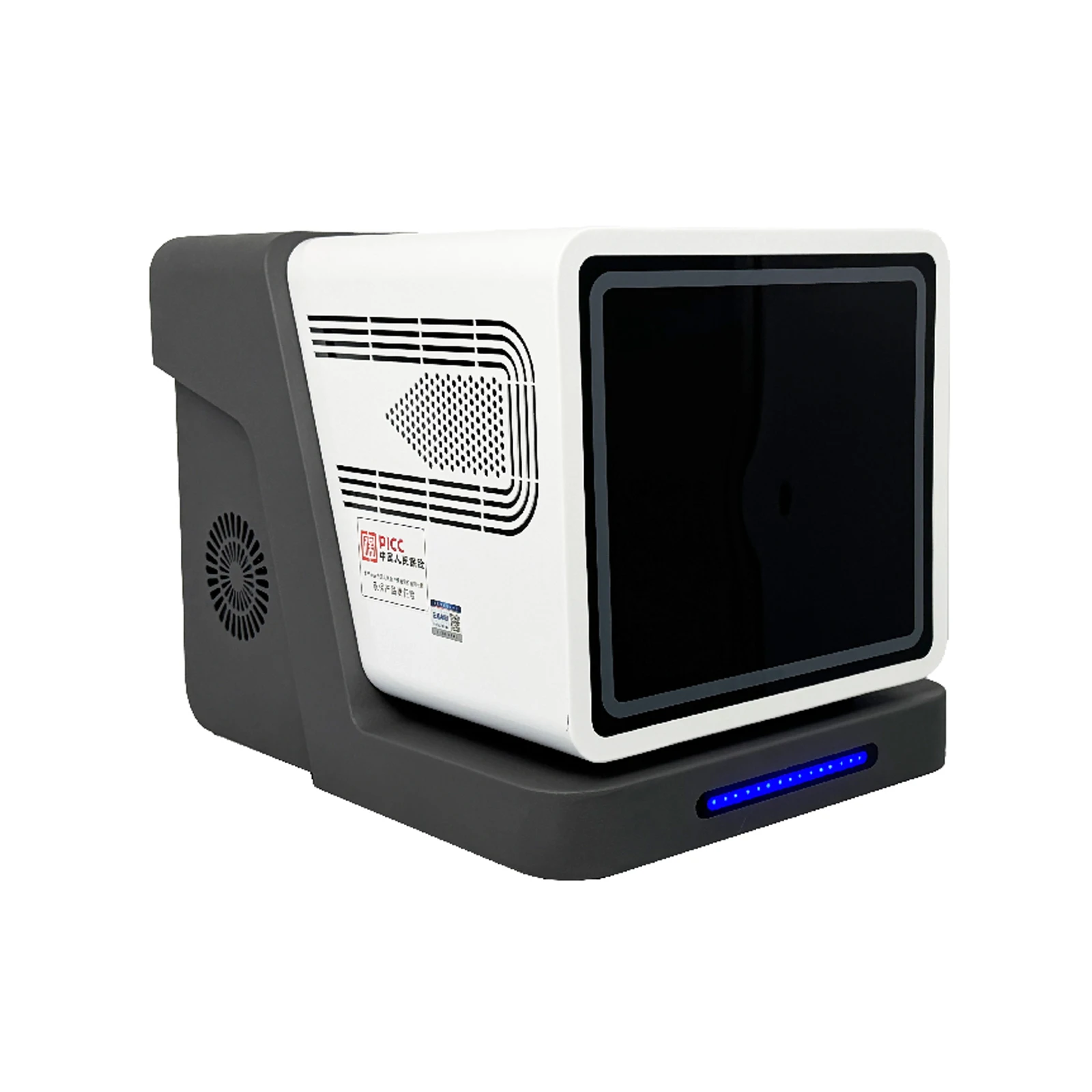 

Portable Exercise Equipment Thz Magneto Negative Ion Pain Relief Moist Heat Equipment Physio