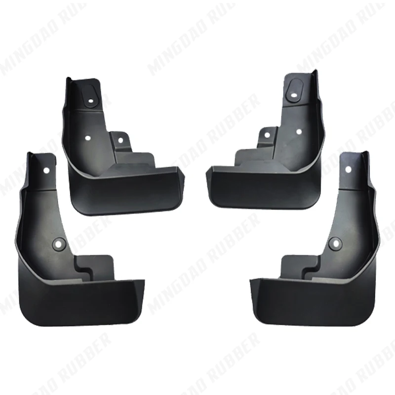 Mud Flaps For Mazda CX 5 CX5 2022 Splash Guards Fender MudFlaps Front Rear Mudguards Car Accessories
