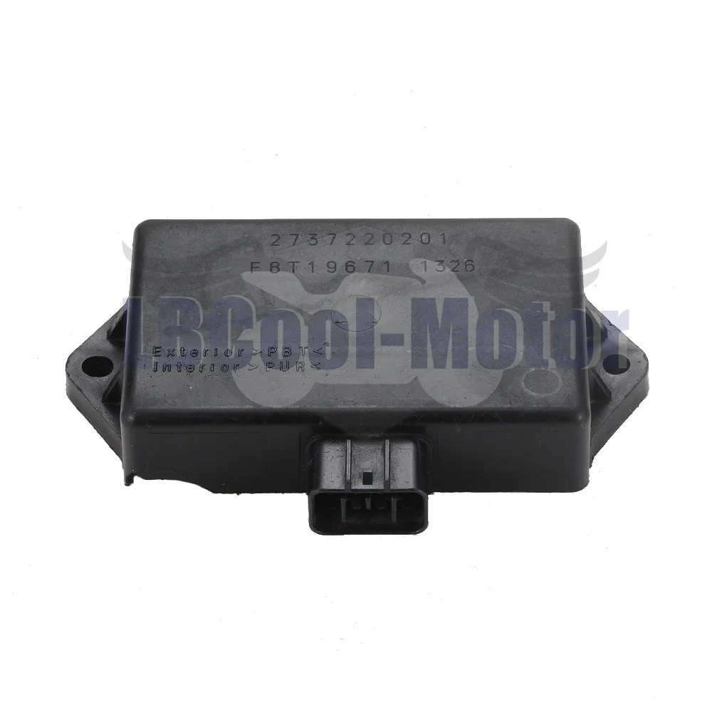 Used OEM Digital Ignition CDI ECU Box For Suzuki F8T19671 2737220201 Original CDI Ignitor Igniter Control Module Unit