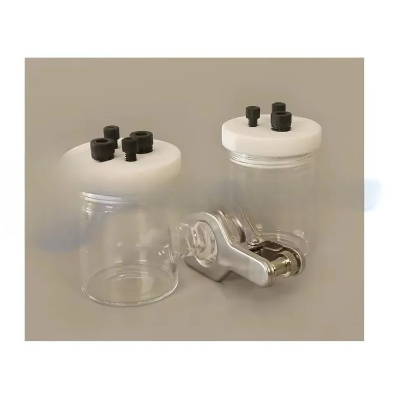 Лабораторная сменная мембрана H-типа, электрохимическая герметичная негерметичная электролитическая ячейка