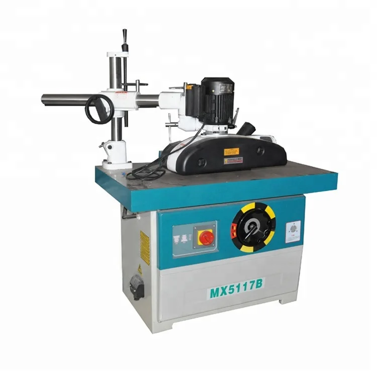 

Hot Sale MX5117B Woodworking Milling Machine Spindle Moulder Good Quality Fast Delivery Free After-sales Service