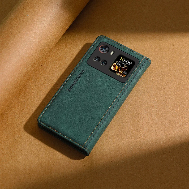 Etui typu flip do telefonu Cubot X100, pokrowiec, futerał, portfel, skórzane etui, obudowa, torba, skorupa do Cubot X100 X 100 CubotX100 — zdjęcie produktu 2