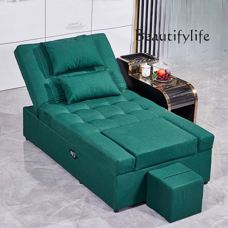 

Originality High-quality Elegent Makeup Salon Pedicure Chairs Armchair Professional Hairdresser Footrest Beauty Sillon Furniture