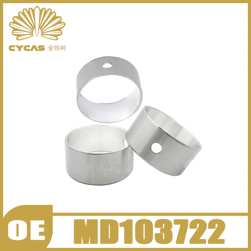 1 Juego MD103722 MD040597 MD040598 eje de equilibrio rodamiento trasero delantero para Mitsubishi 4G64 Cordia Galant L400 Lancer Pajero Montero