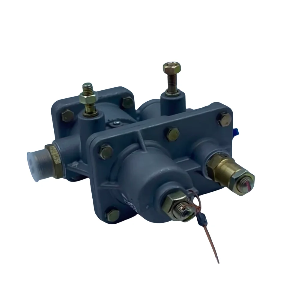 803004037 multifunctional unloading valve apply XCMG 300F/50GN/500F loader, roller pressure regulating valve, SH380A-3511010