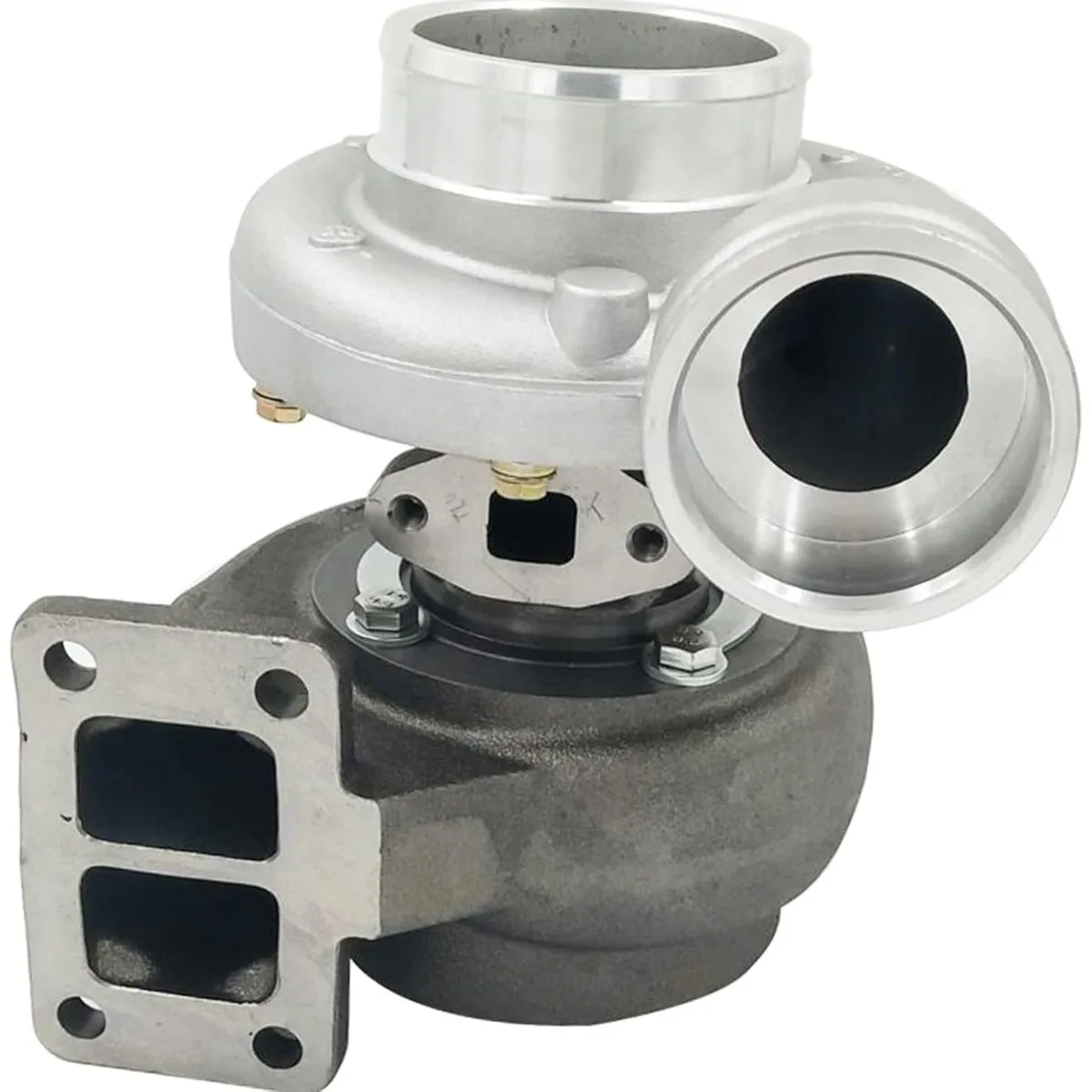 

Turbo S200 Turbocharger VOE20485270 20485270 318729 For Volvo D7D EC240B EC290B Engine BF6M2012