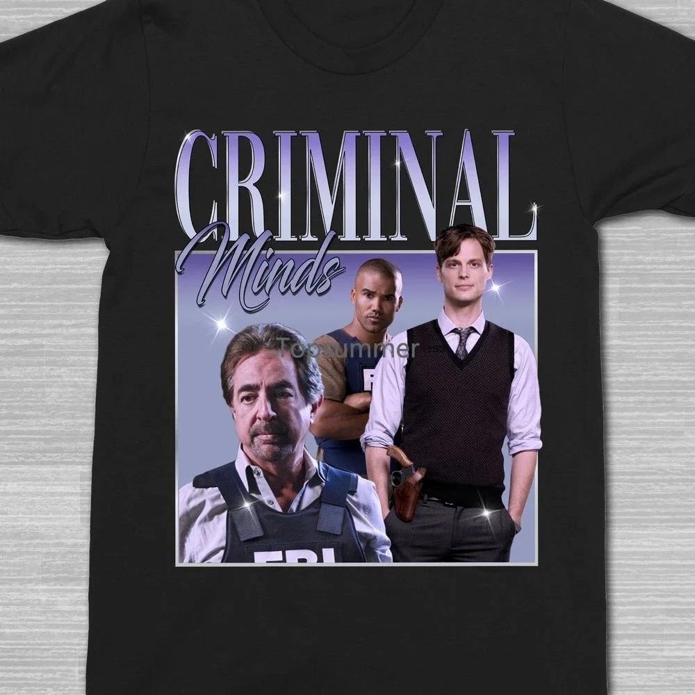 

Criminal Minds David Rossi Derek Morgan Spencer Reid Vintage 90S Vintage Valentine Shirt Gift For Men Women