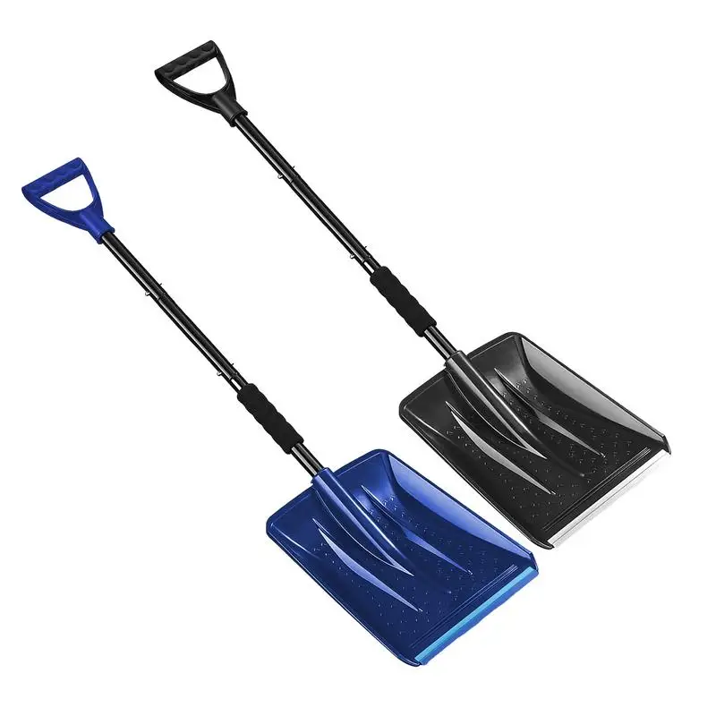 Snow Shovel Removable Thickened Snow Removing Shovel For Balconies Walkways Stairs Gardens Garages Snow Removal Tool