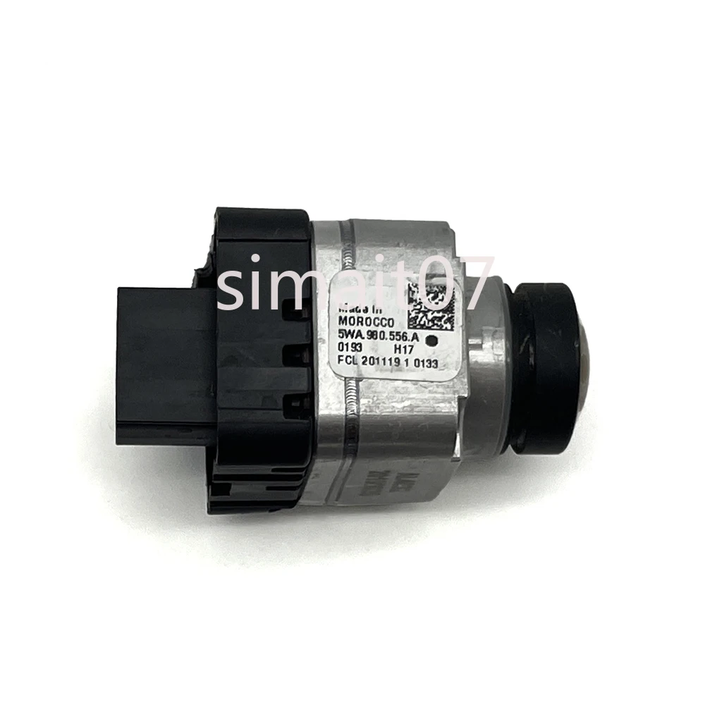 

Подходит для камеры заднего вида Audi/Seat/Skoda — оригинальная замена камеры заднего вида 5WA980556A/B/C