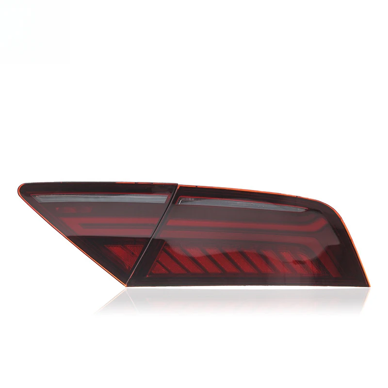 

Подходит для модификации задних фонарей Audi A7 2011-2014 годов выпуска, включая новые светодиодные ходовые огни, последовательные указатели поворота и задние фонари.