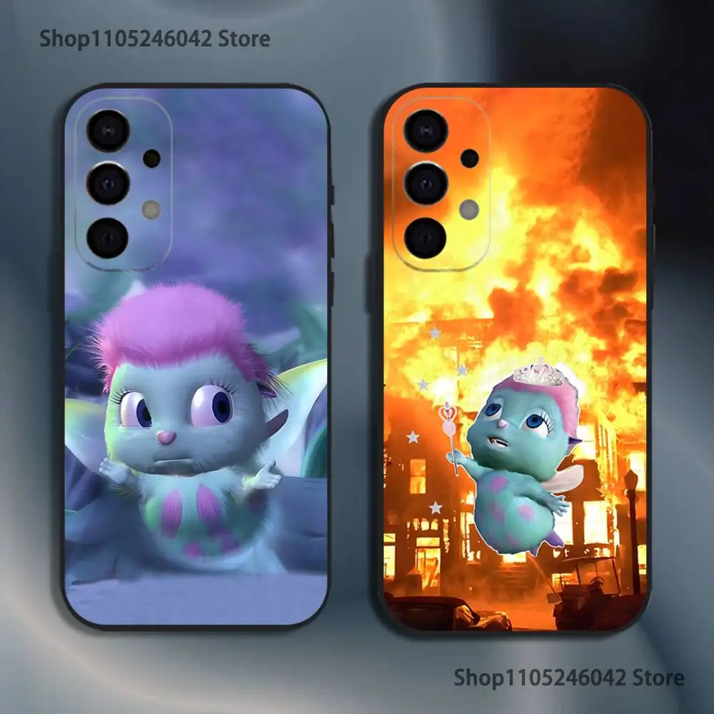 Funny B-Bibble Meme Shockproof Phone Case For Samsung S26,S25,S24,S21,S22,S23,S30,Ultra,S20,Plus,Fe,Lite,5G Black Cover