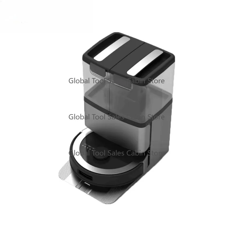 Auto Robotic Vacuum…