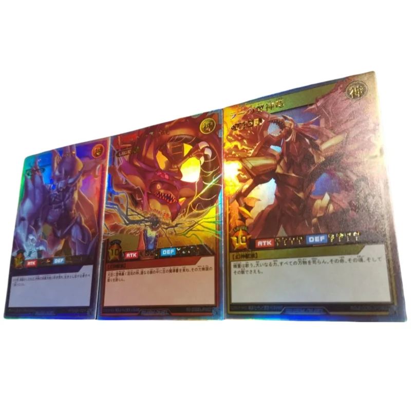 3 Sheets Flash Card… - image