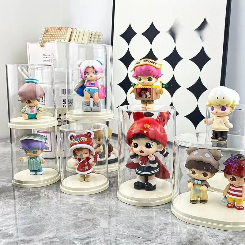 

Анимация вокруг ручной специальной витрины, ценный, может открыть дверь, ручная кукла, игрушка, витрина, коробка для хранения