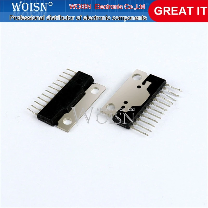 

10PCS AN17830A AN17830 SIP-12