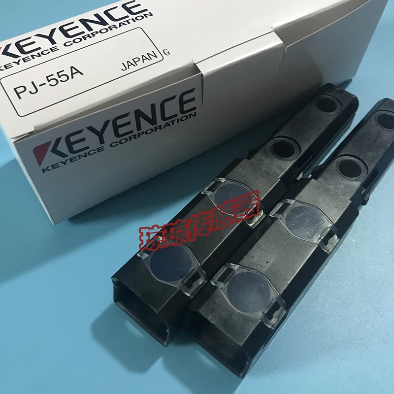 

PJ-55A KEYENCE light curtain area sensor PJ-50A sensor stock PJ-56