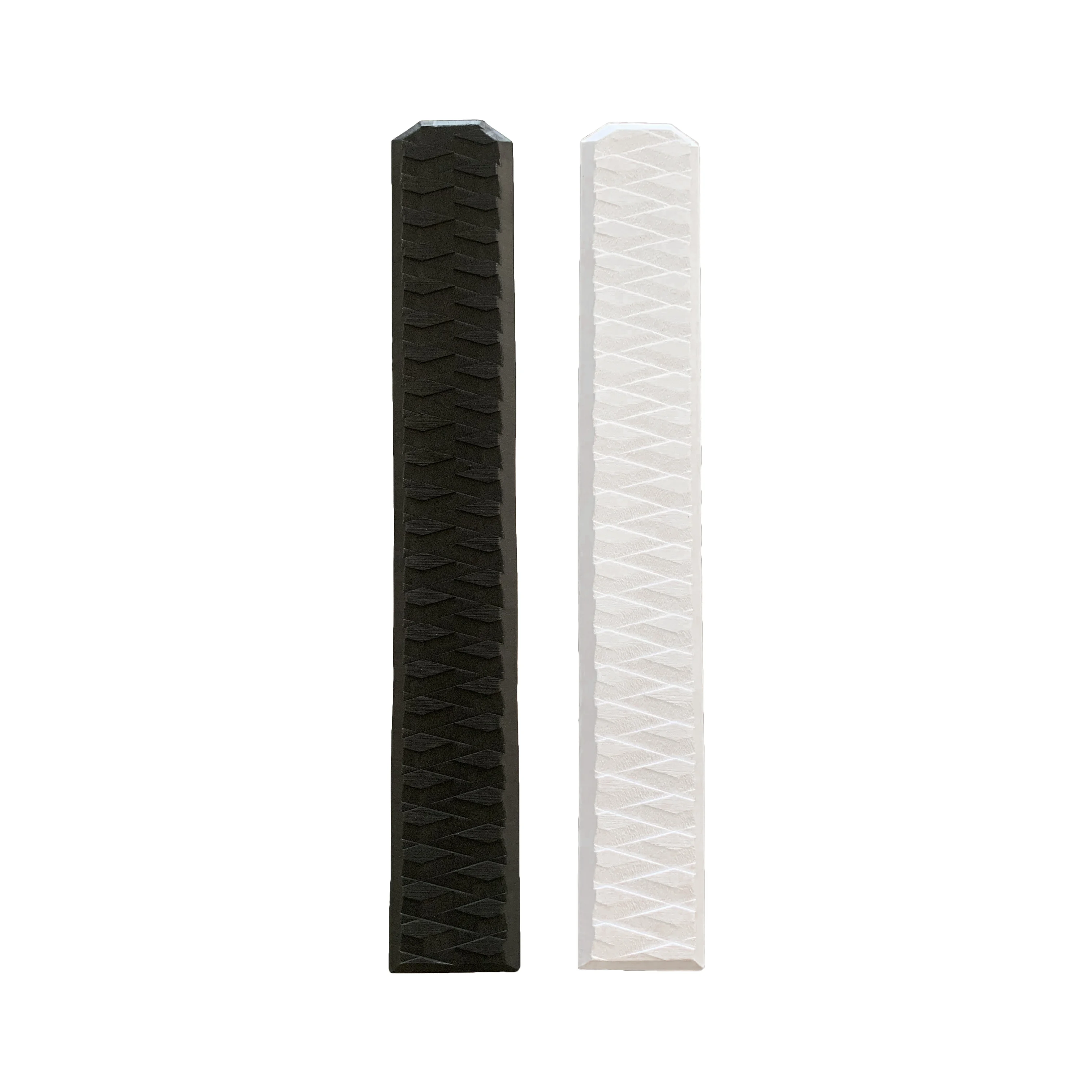 Skimboard Traction Pad with Multiple Options - From Single Tail Pad or Arch Bar to Complete Full Set, EVA Stomp Grip