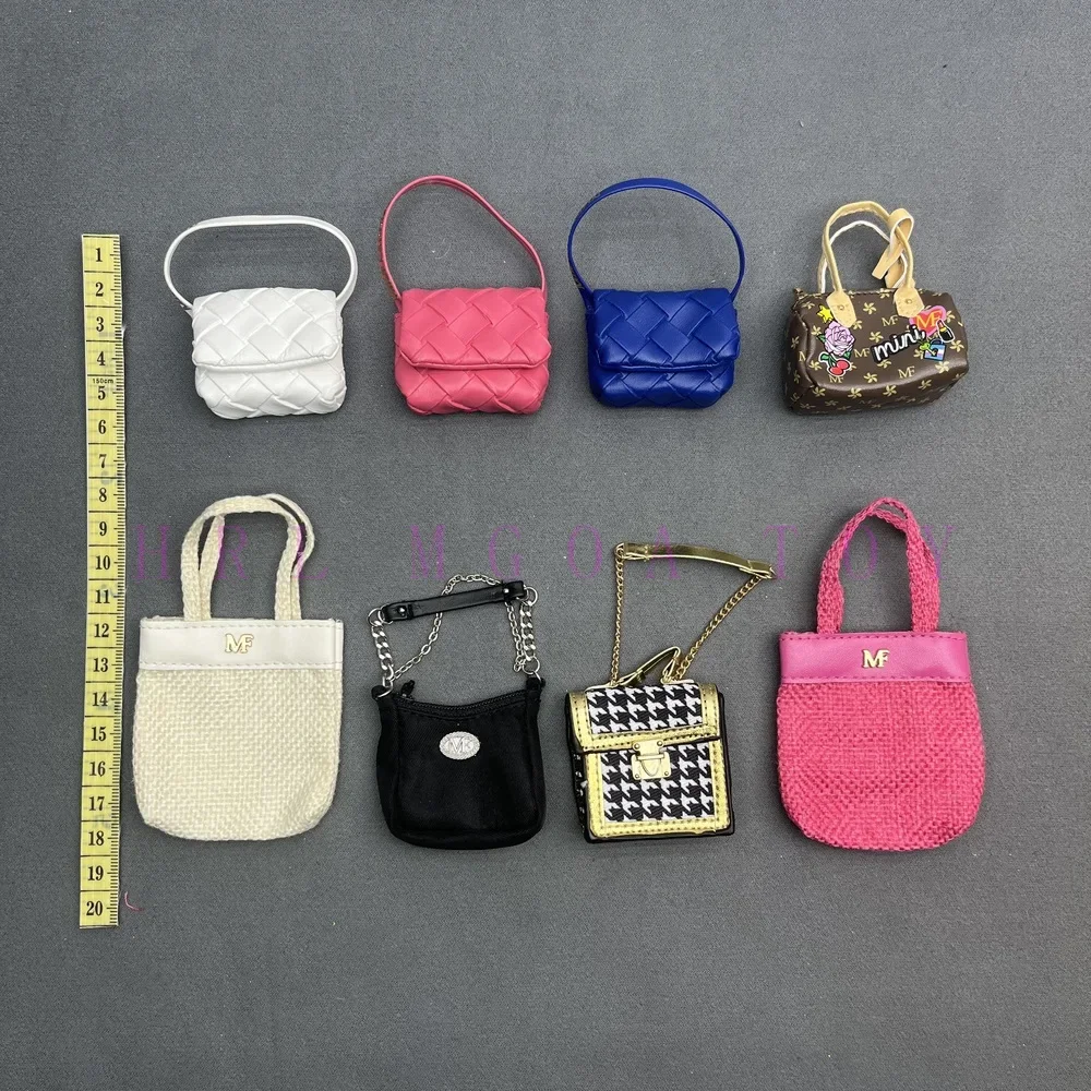 Original Multi Style Surprise Ball Series 1-3 Mini Handbag Doll Accessories Children's DIY Toys