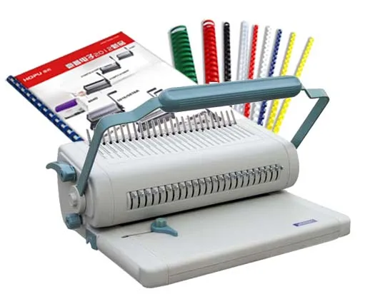 

(WD-3688H) 24 Holes Hard Cover Book Binding Machines Photo Book Binding Machine