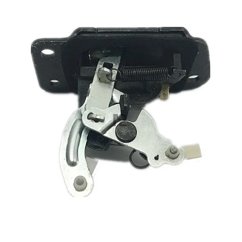 Tail Gate Latch LOCK LATCH TAIL GATE For Hawtai Boliger B35 For HYUNDAI SANTA FE 2001-2006 Rear Door Lock Mechanism Lock Block