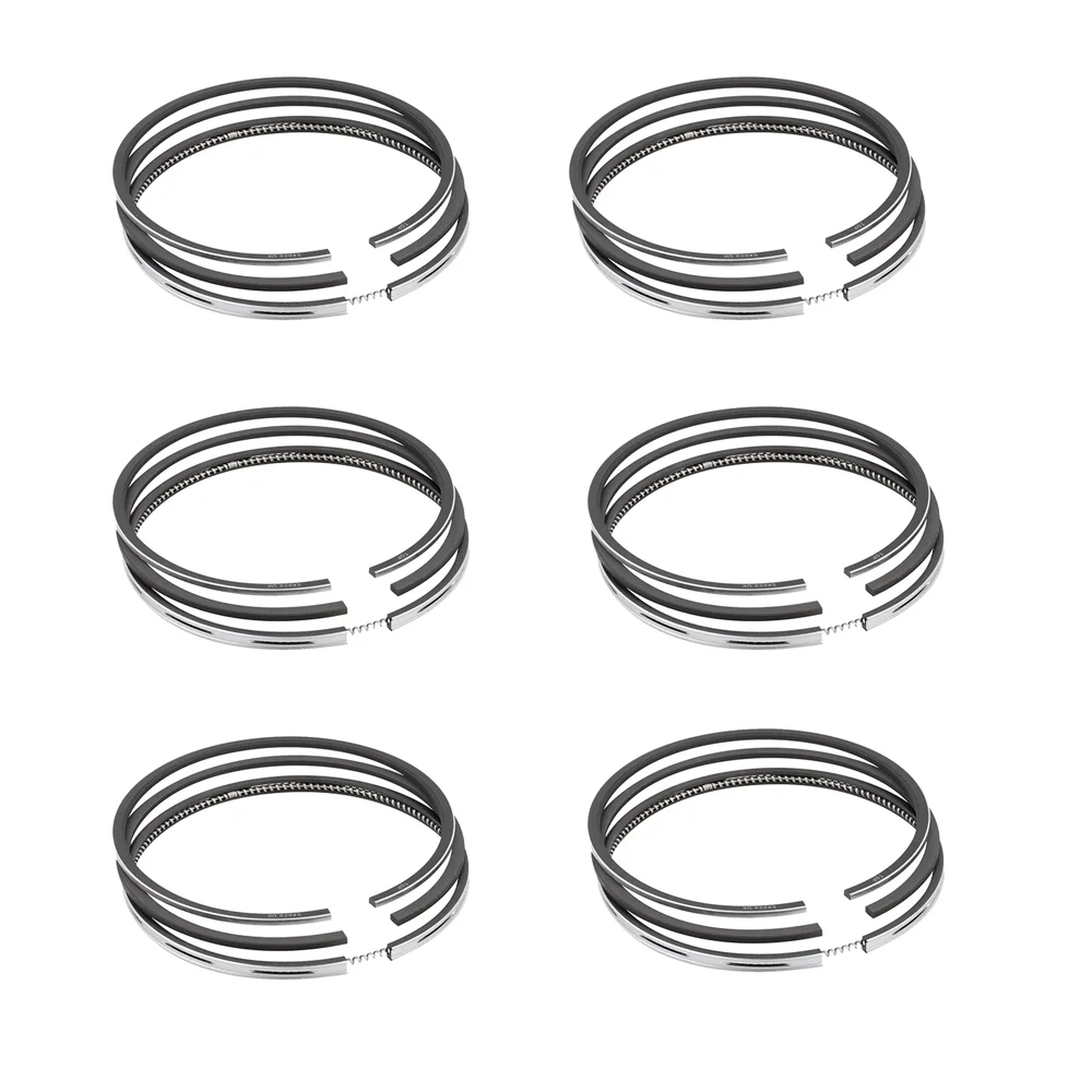 AUTO ENGINE PARTS piston rings Set for Hyundai Kia 3.3L 3.5L V6 G6DB-G6DG-G6DC 2008-2015