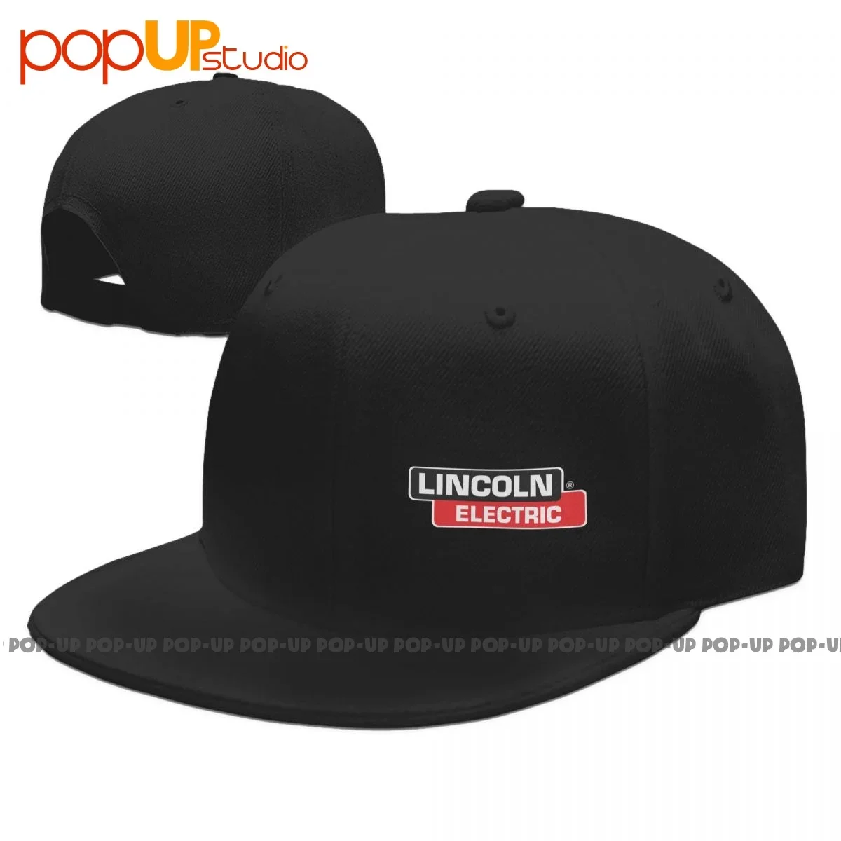 

Summer Lincoln Electric Welders Welding Experts Snapback Cap Harajuku Adjustable Baseball Caps