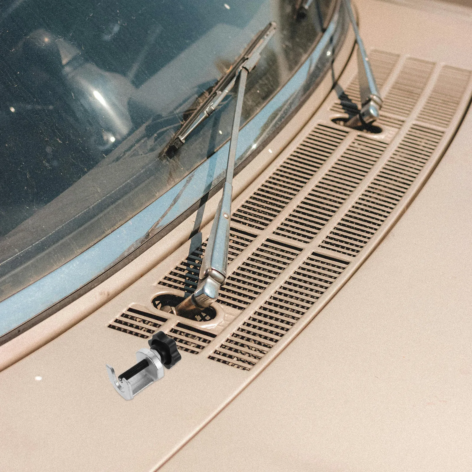 Car Windshield Wiper Arm Puller Adjustable Removal Tool Vehicle Wiper Arm Remover Automotive Supply Equipment Car Part