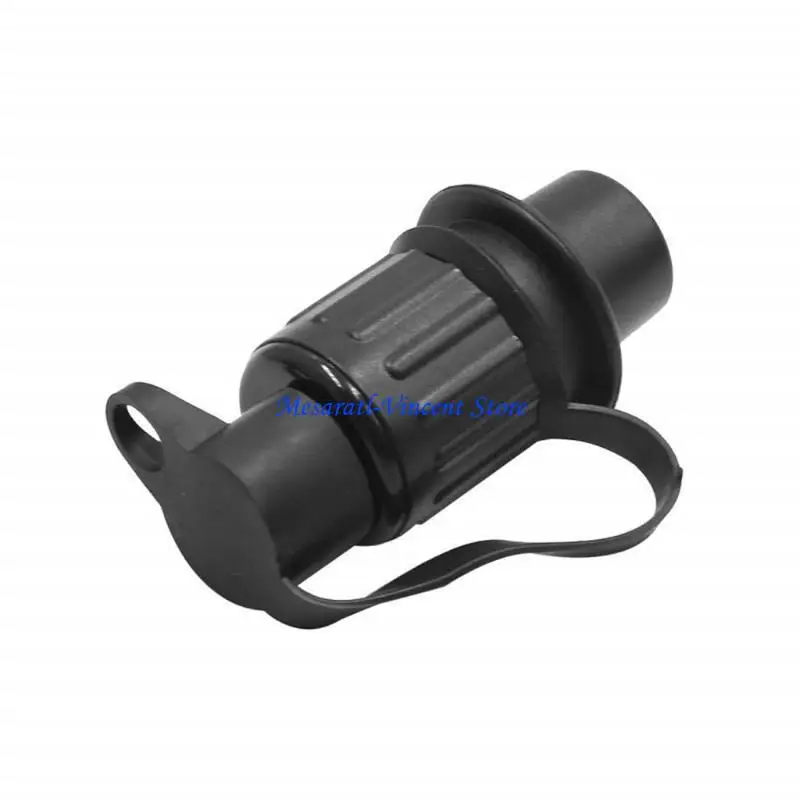 

A70F Силовой промышленный разъем, вилка и розетка, 3-контактный, 12 В, черный, для грузовых автомобилей, автодомов, для лодок