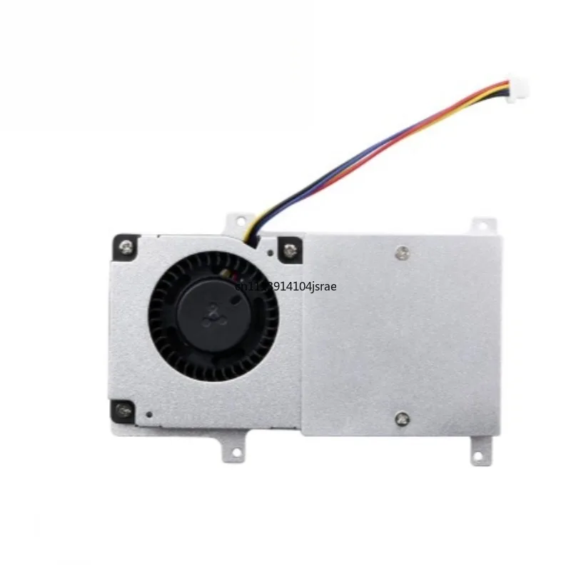 Dedicated Cooling Fan for OrangePi AIPro 20T Development Board, Only Fit for OrangePi AIPro20T