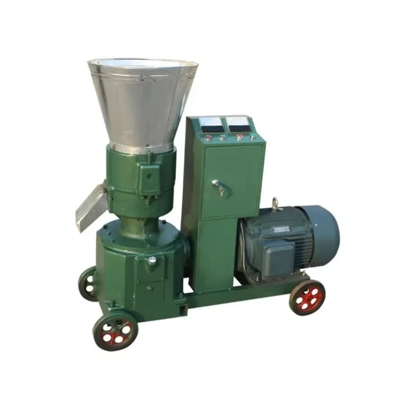 Composting machine Whole animal pellet manufacturing Sheep small production line Feed pellet machine 10 tons/hour