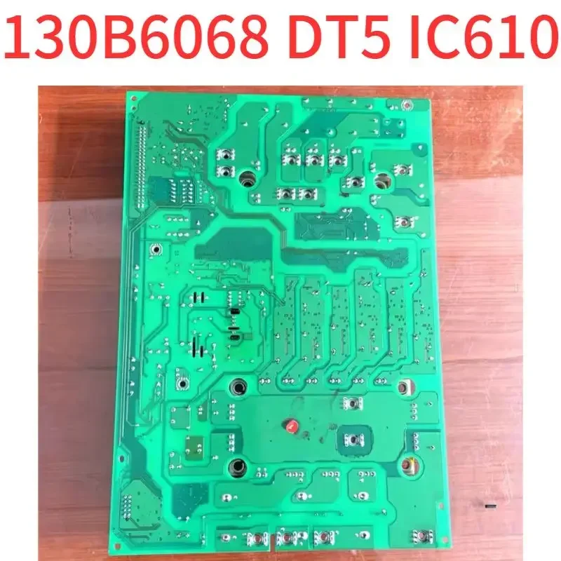 130B6068 DT5 IC610 use in/on FC-301P18KT4E20H2