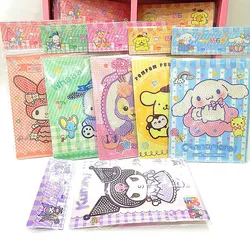 Children's DIY Sanrio Diamond Sticker Handmade Creative Paste Stationery Cartoon Decoration Painting Gift