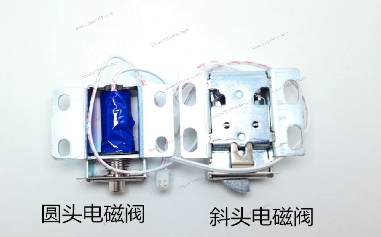 For electronic safe accessories, electronic safe solenoid valves,  lock valves,  magnetic valves