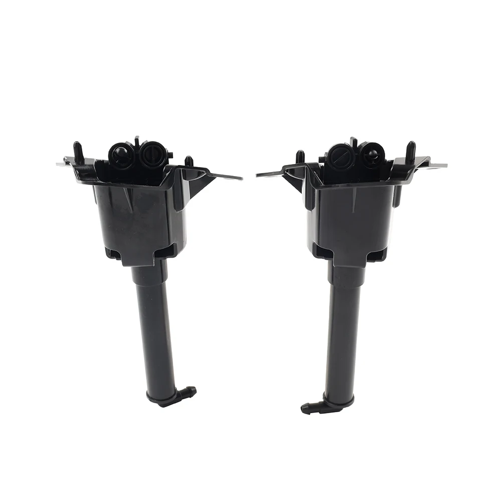 2PCS Car Headlamp Washer Nozzle Replacement LR102048 LR102049 For Land Rover Range Rover Velar 2018 2019 2020 2021