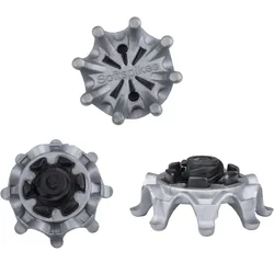 14pcs Golf Shoe Spikes Replacements Outdoor Training Parts Golf Shoe Spikes Stinger Screw Easy Install Golf Cleats