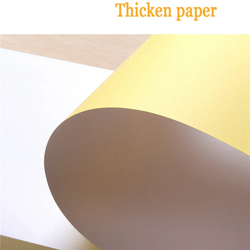150 Sheets A4 White Self Adhesive Waterproof Sticker Label Glossy Surface Paper For Lazer Inkjet Printer Copier
