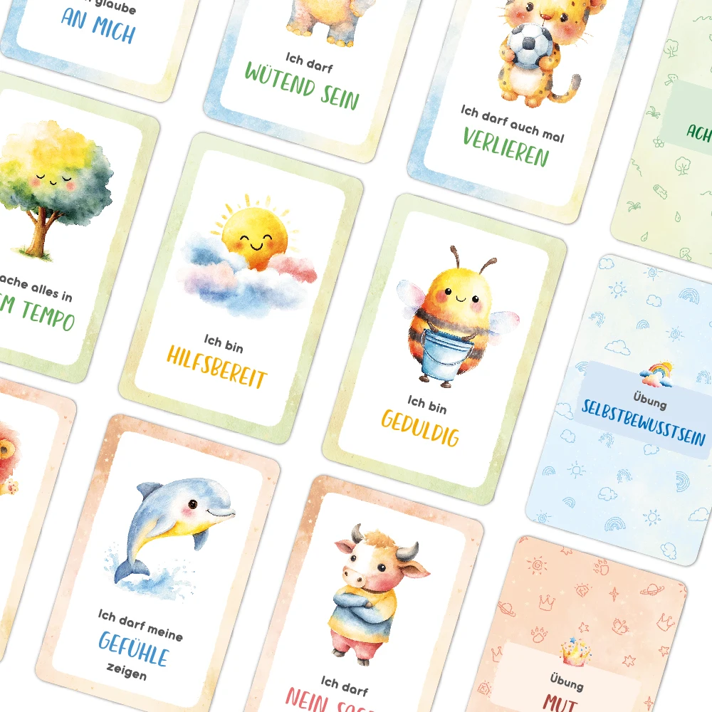 Nuove Carte Mindfulness 32 Pez - Kids Early Education recensione e prezzo
