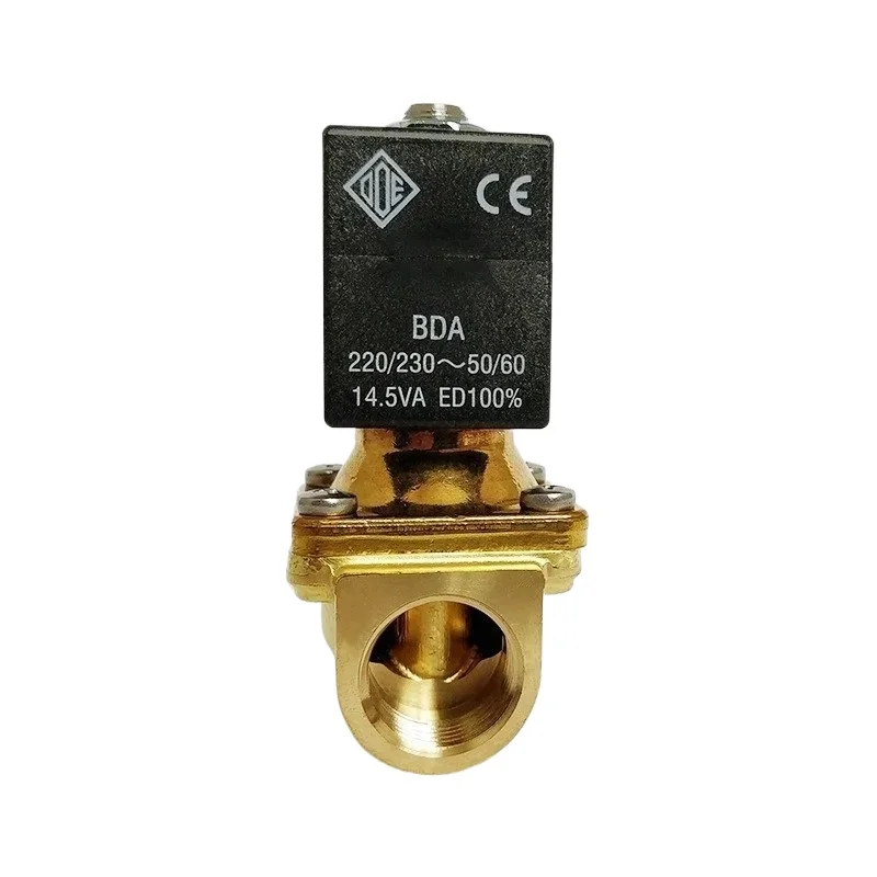 

Оригинальный электромагнитный клапан 21H12K0E120 DN12 UDV12230DW GDV14024CY