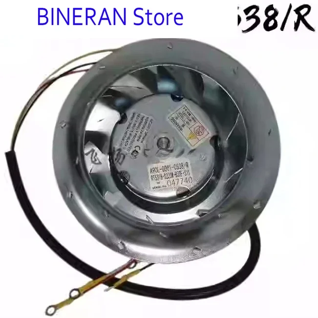 

Вентилятор охлаждения двигателя A90L-001-0538/R Вентилятор шпинделя